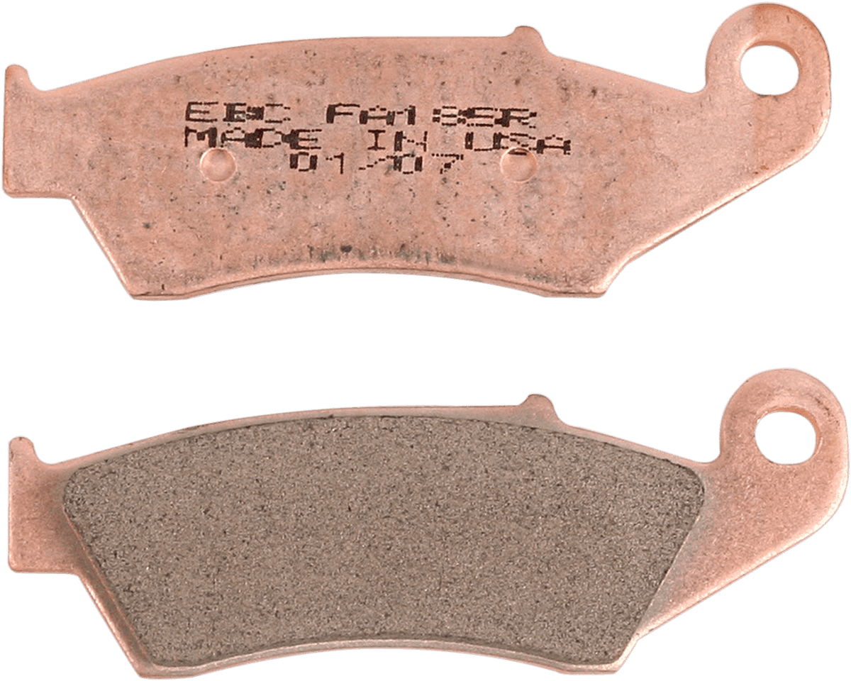 EBC FA185R Sintered "R" Brake Pads