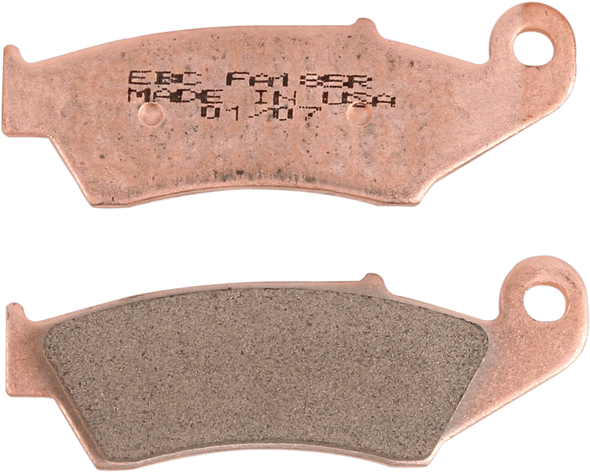 EBC FA185R Sintered "R" Brake Pads