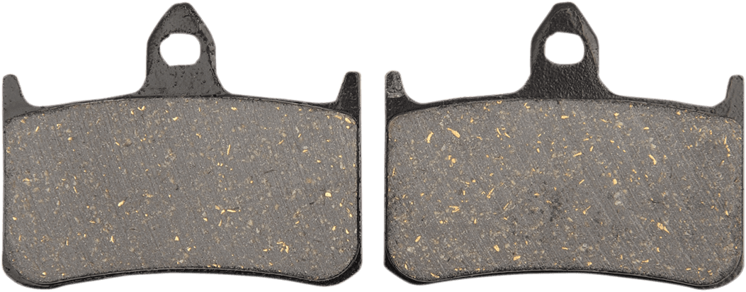EBC FA187 Organic Brake Pads