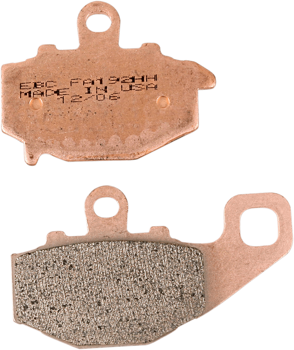 EBC FA192HH HH Brake Pads
