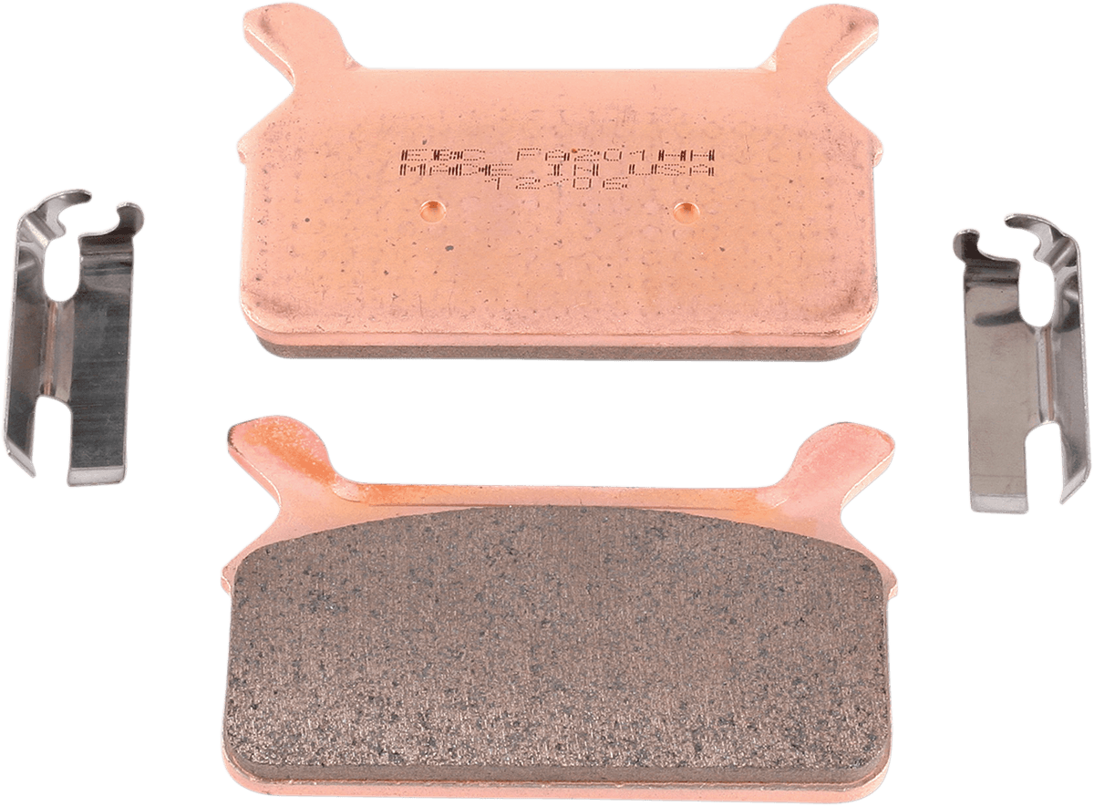 EBC FA201HH HH Brake Pads