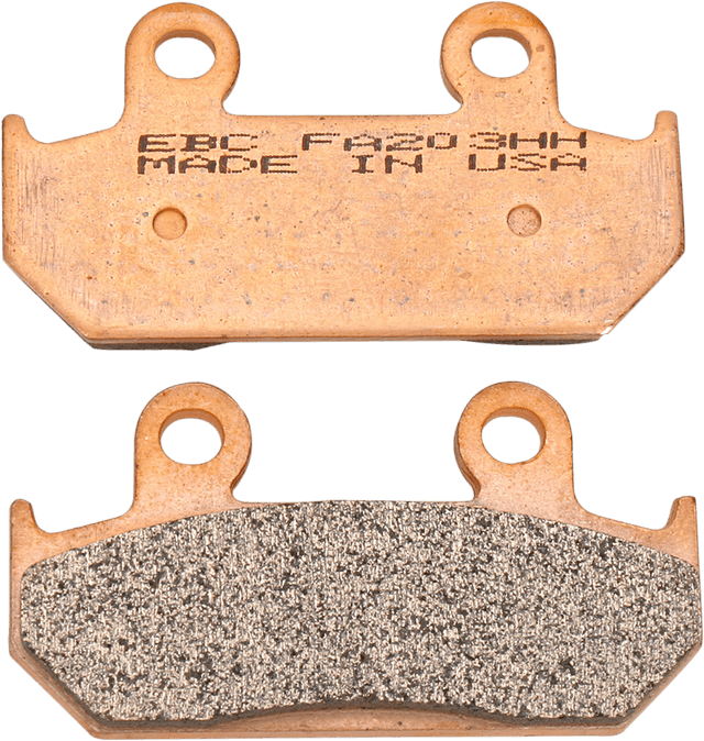EBC FA203HH HH Brake Pads