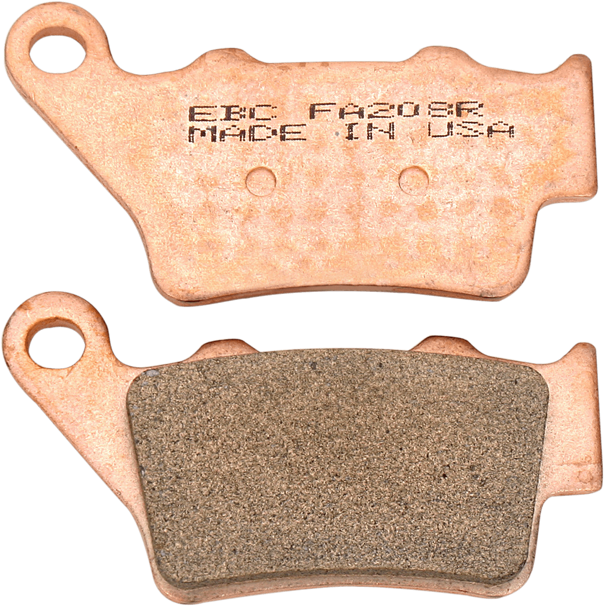 EBC FA208R Sintered "R" Brake Pads