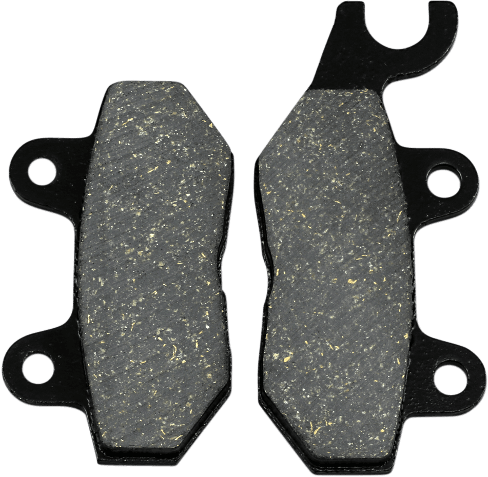 EBC FA214 Organic Brake Pads