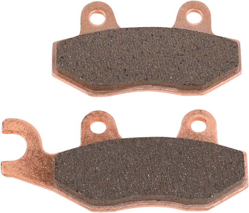 EBC FA214HH HH Brake Pads — image 1 of 2