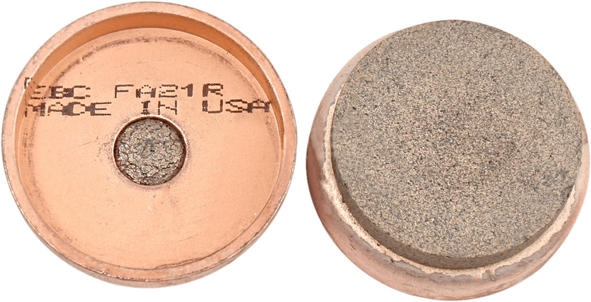 EBC FA21R Sintered "R" Brake Pads