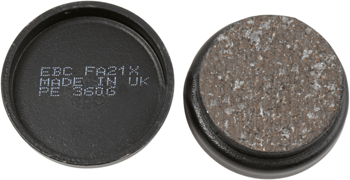 EBC FA21X Sport Carbon Brake Pads