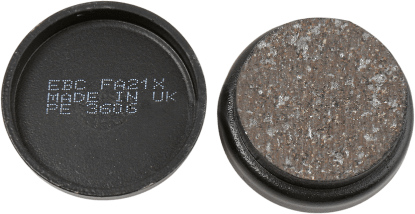 EBC FA21X Sport Carbon Brake Pads