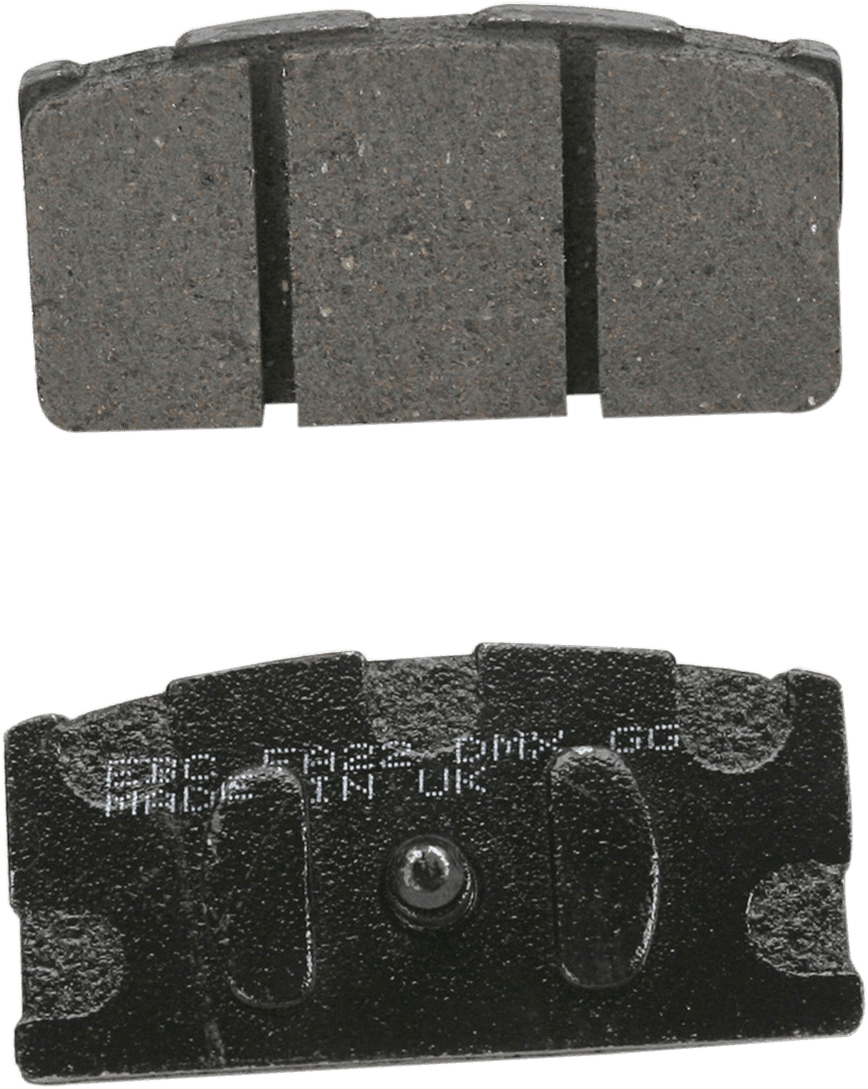 EBC FA22 Organic Brake Pads