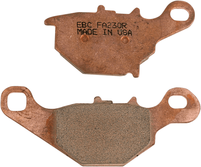 EBC FA230R Sintered "R" Brake Pads