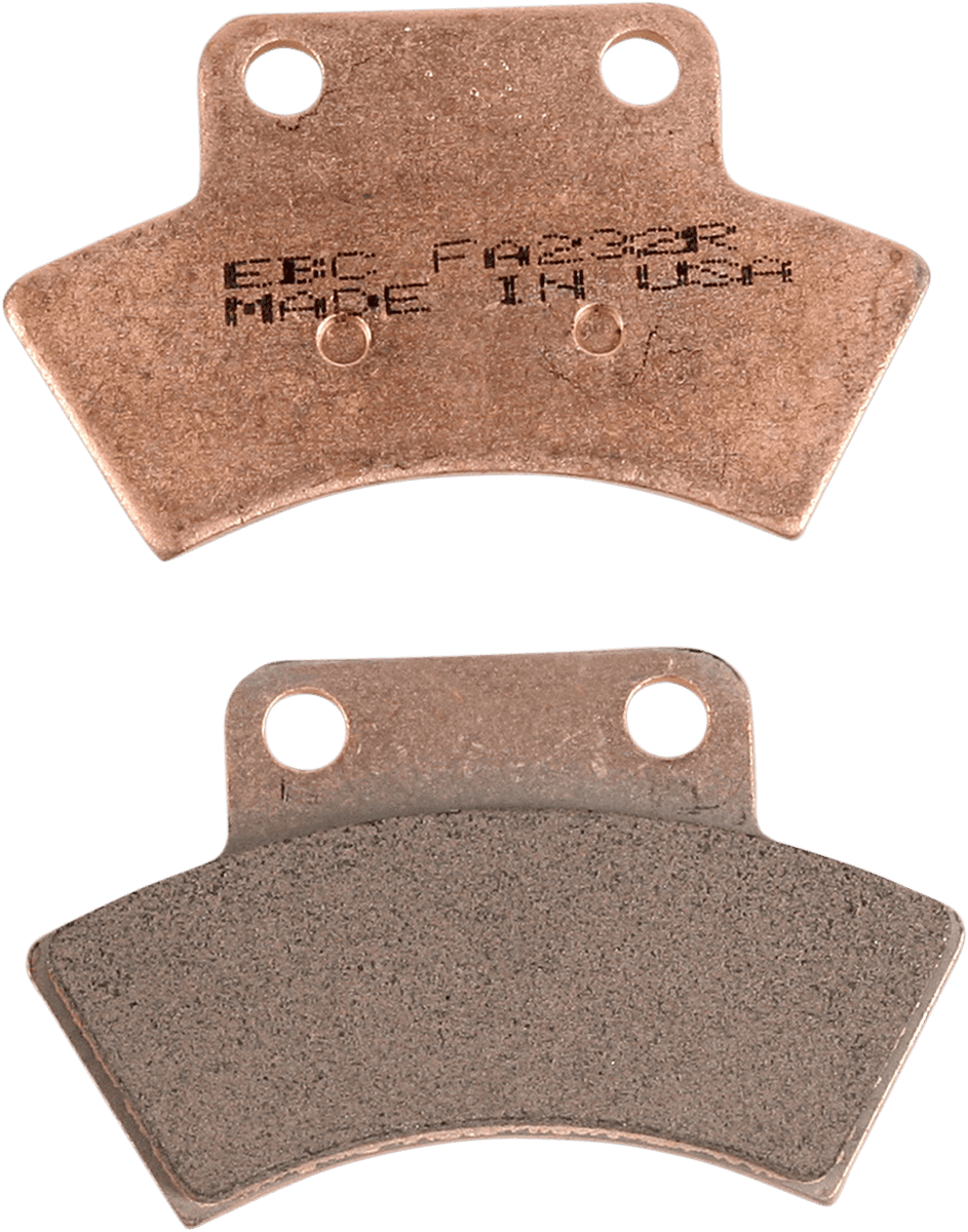 EBC FA232R Sintered "R" Brake Pads
