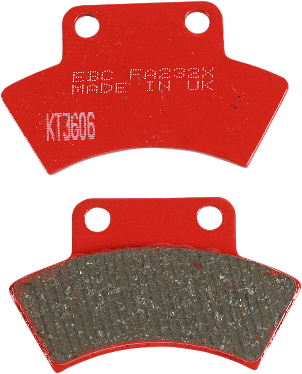 EBC FA232X Sport Carbon Brake Pads