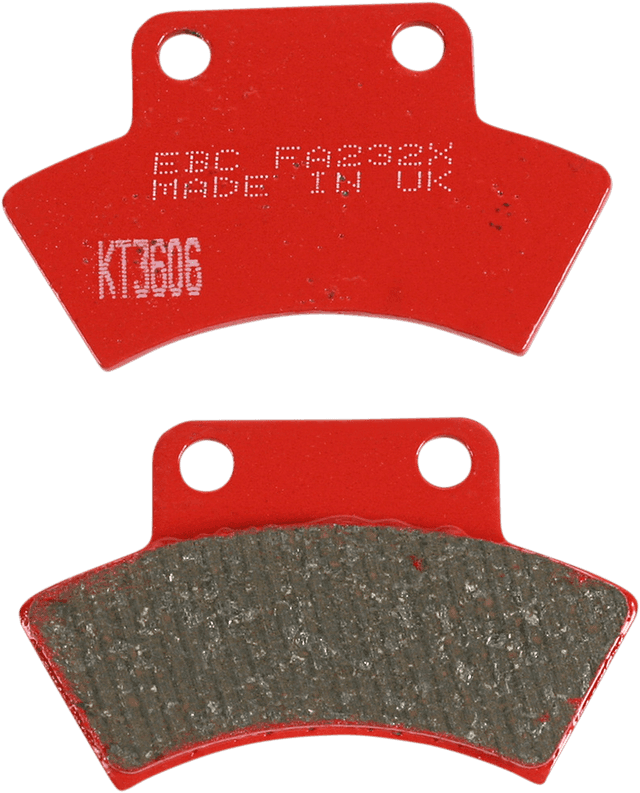 EBC FA232X Sport Carbon Brake Pads