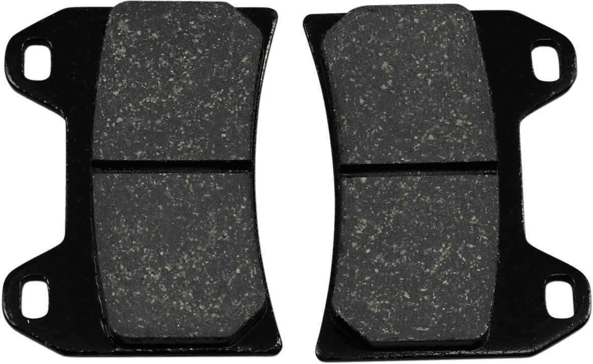 EBC FA244 Organic Brake Pads