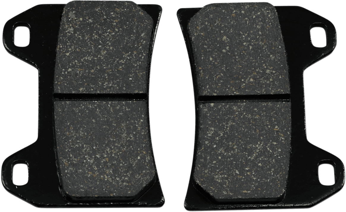 EBC FA244 Organic Brake Pads