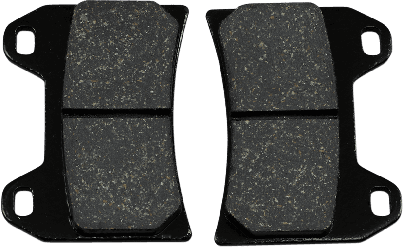 EBC FA244 Organic Brake Pads