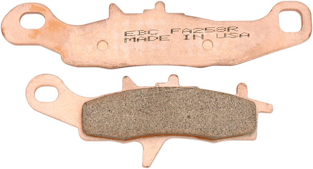 EBC FA258R Sintered "R" Brake Pads