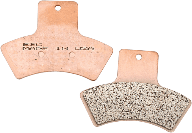 EBC FA270R Sintered "R" Brake Pads