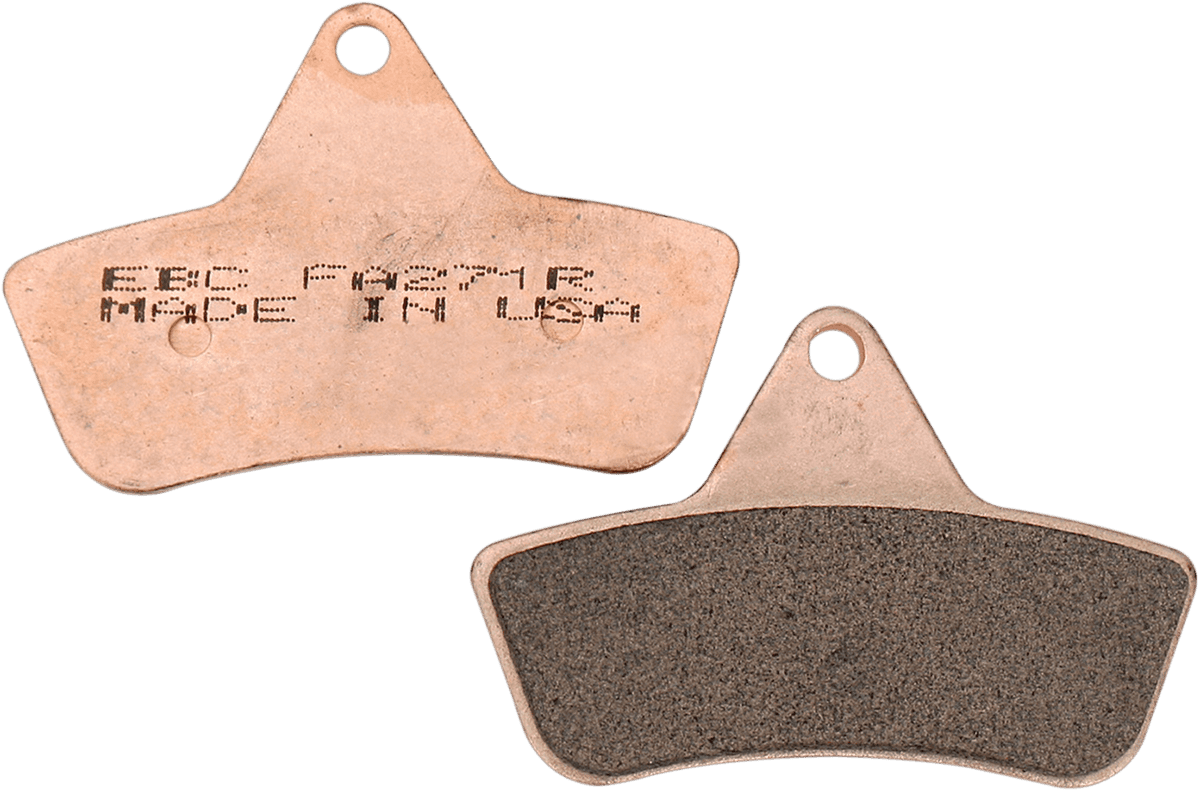 EBC FA271R Sintered "R" Brake Pads