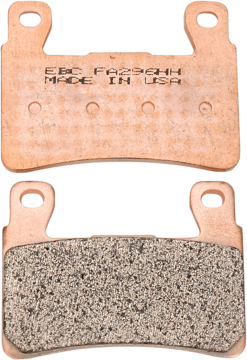 EBC FA296HH HH Brake Pads