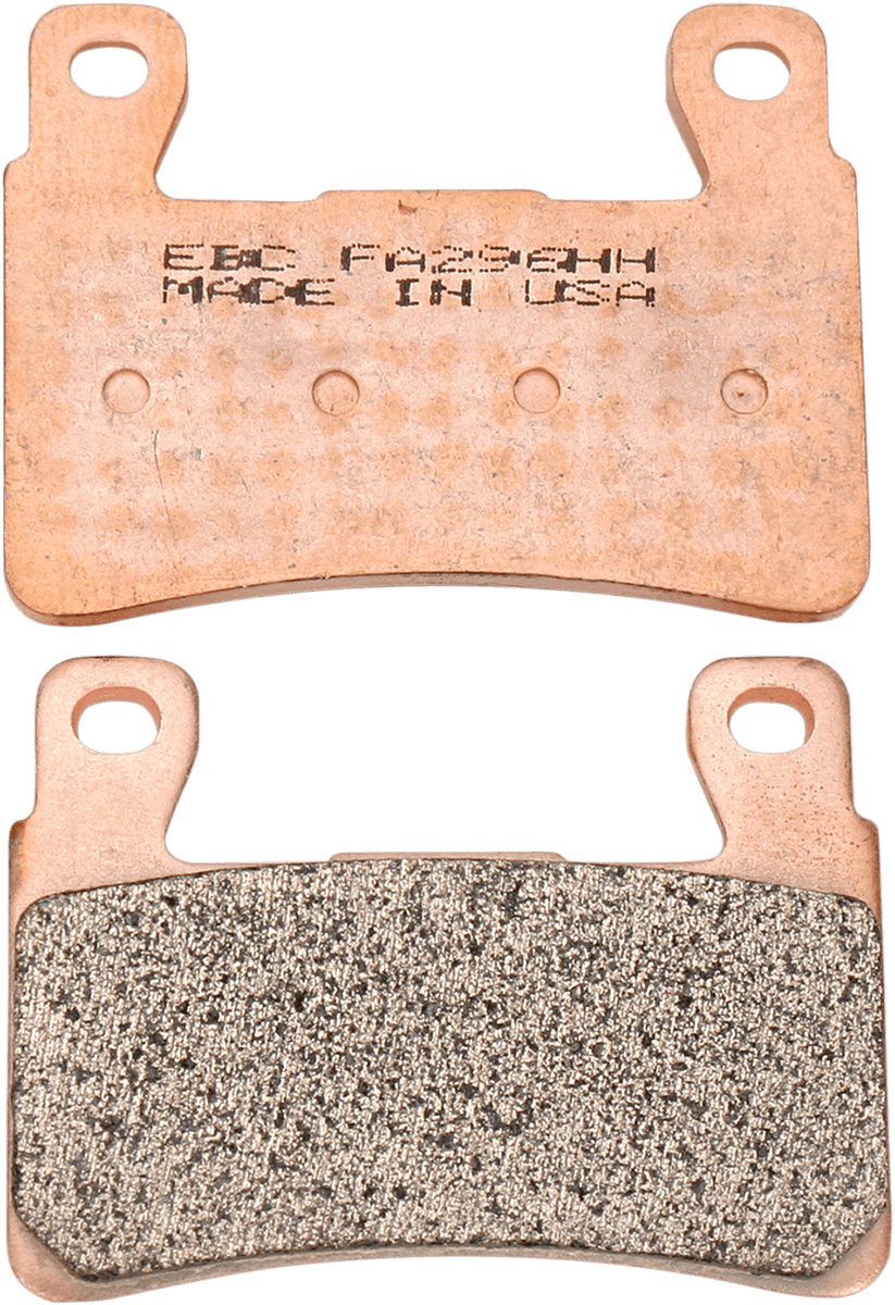 EBC FA296HH HH Brake Pads — image 1 of 4