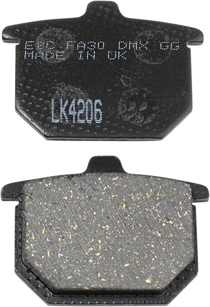 EBC FA30 Organic Brake Pads