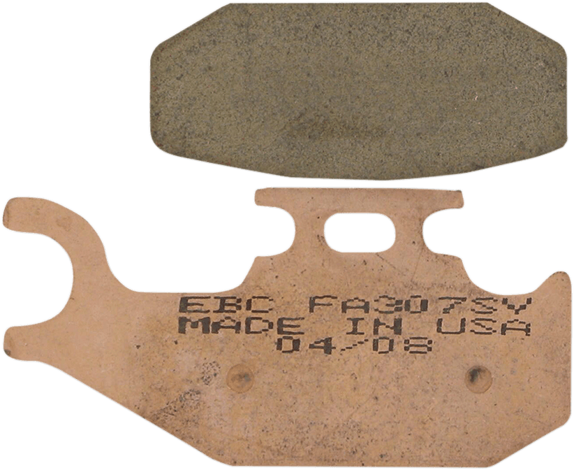 EBC FA307SV SV Severe Duty Brake Pads