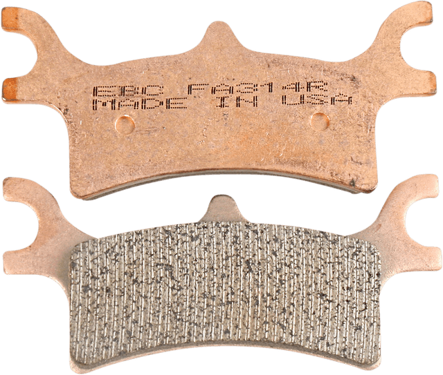 EBC FA314R Sintered "R" Brake Pads