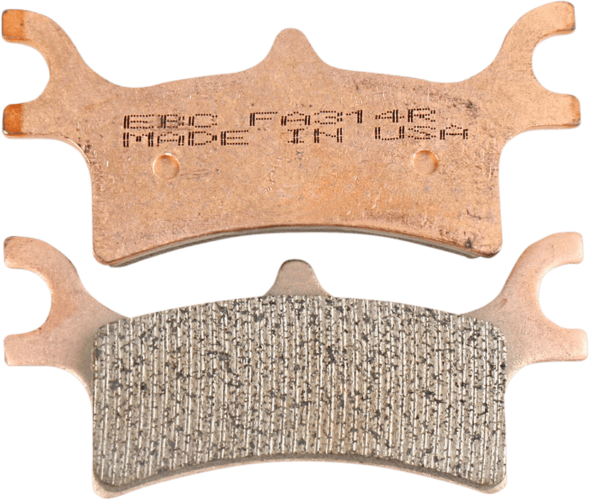 EBC FA314R Sintered "R" Brake Pads