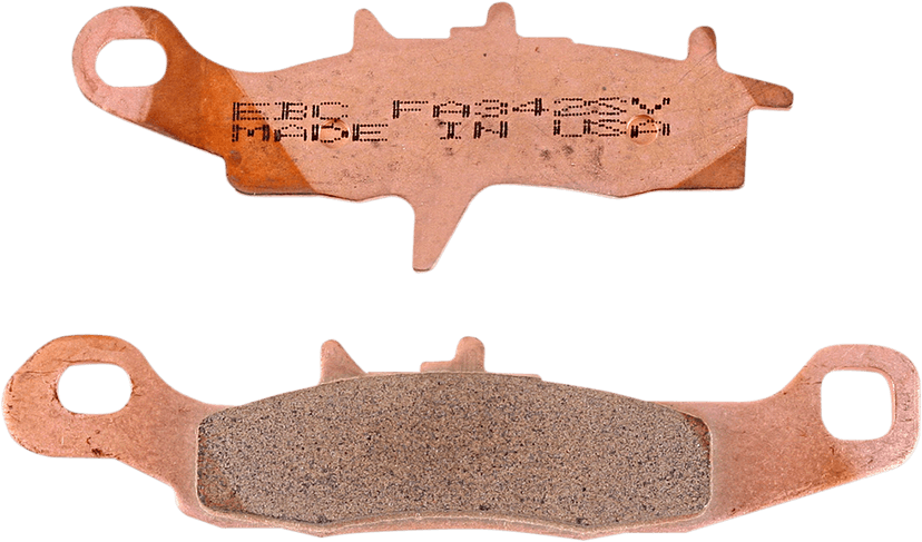 EBC FA342SV SV Severe Duty Brake Pads