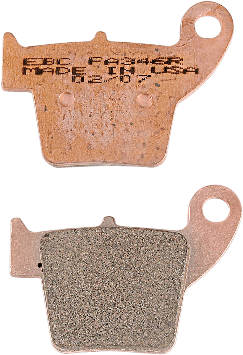 EBC FA346R Sintered "R" Brake Pads