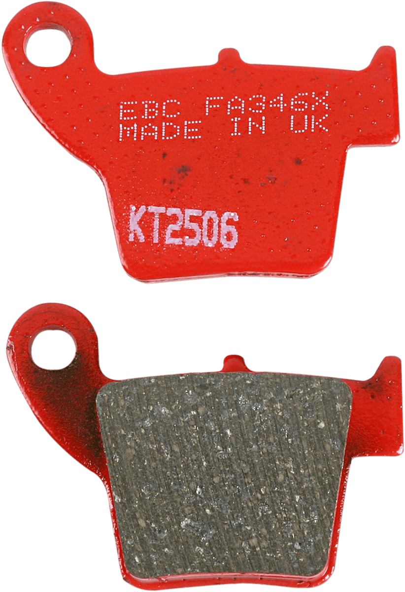 EBC FA346X Sport Carbon Brake Pads