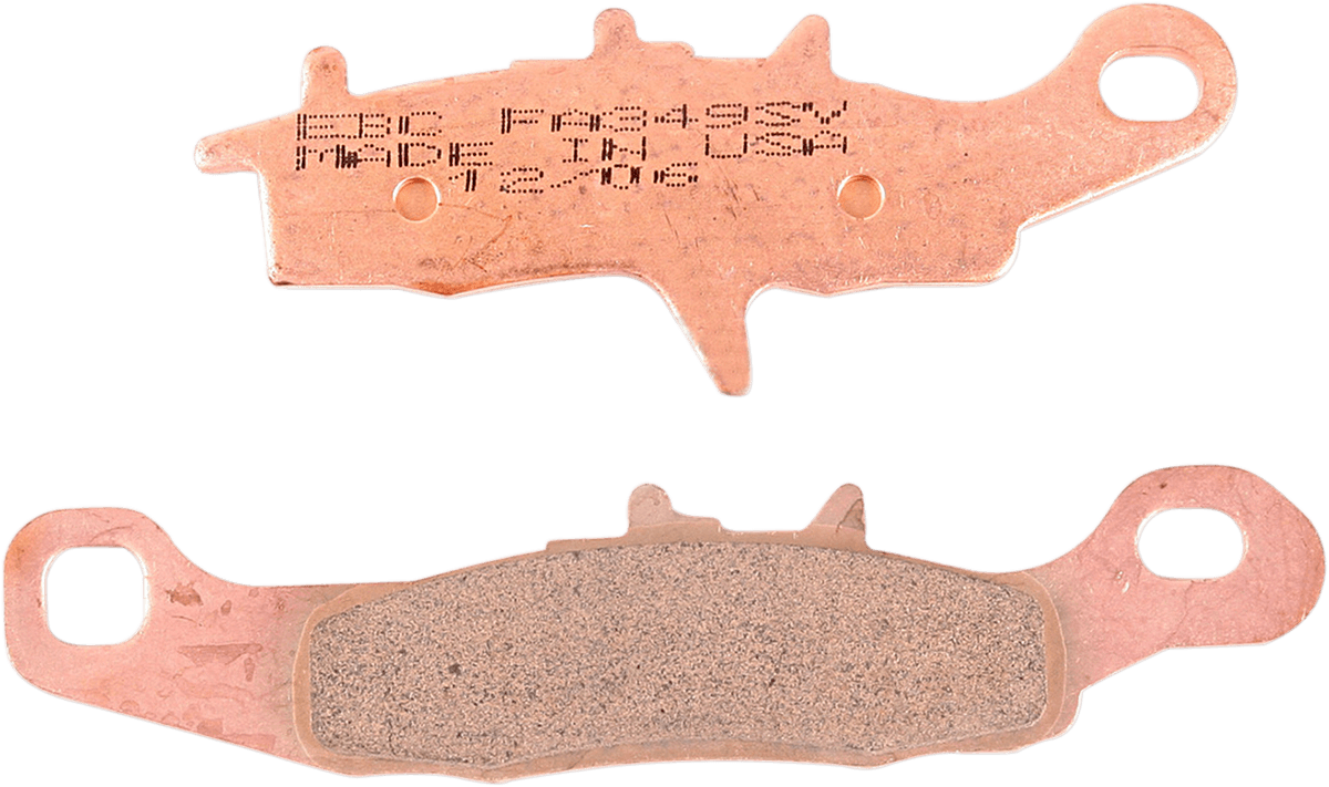 EBC FA349SV SV Severe Duty Brake Pads