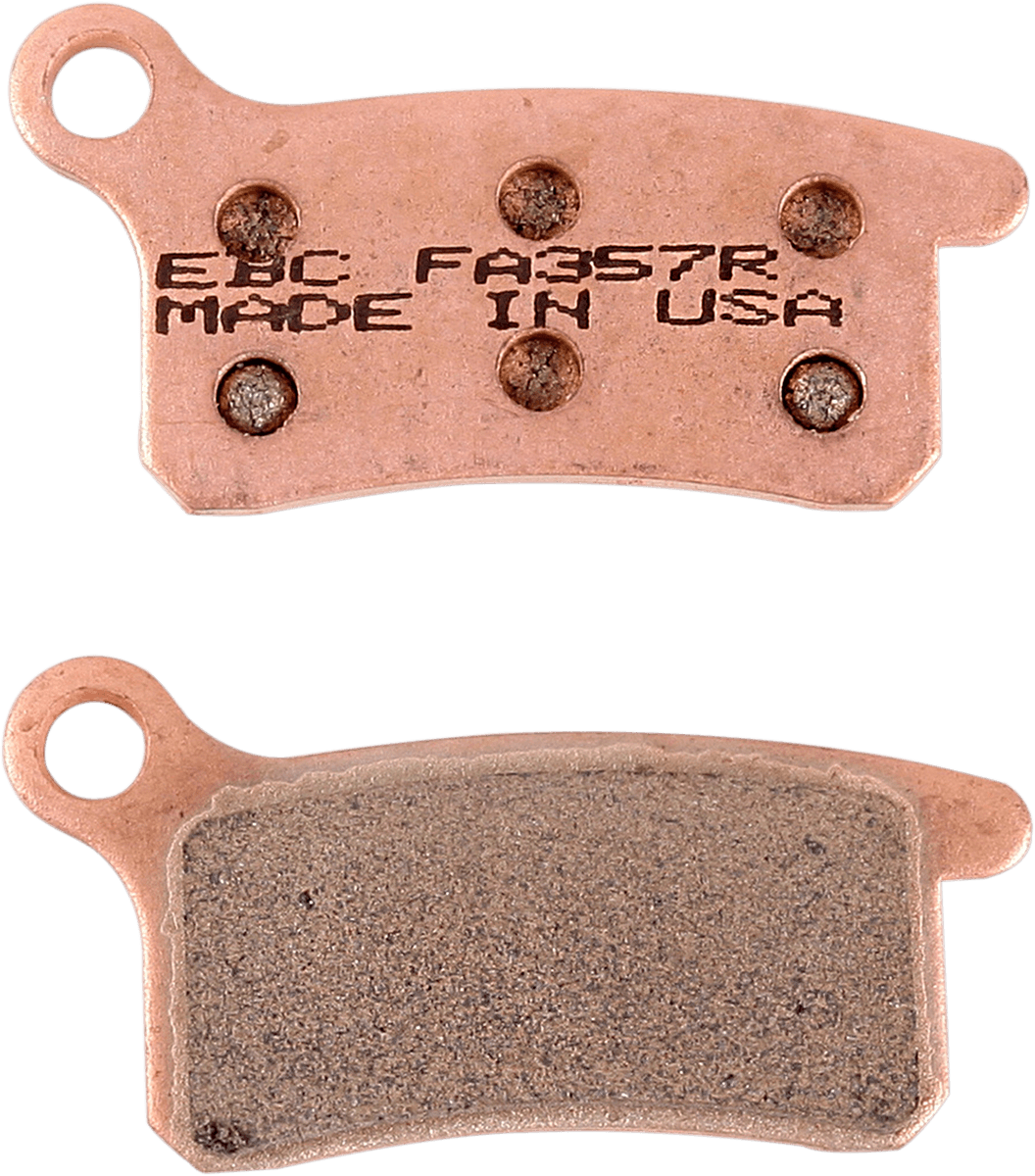 EBC FA357R Sintered "R" Brake Pads