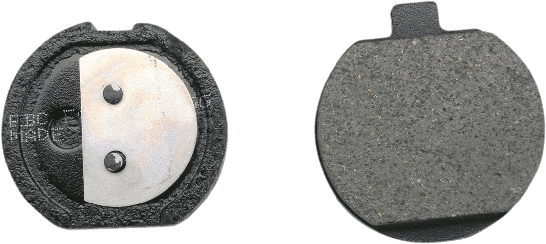 EBC FA37 Organic Brake Pads
