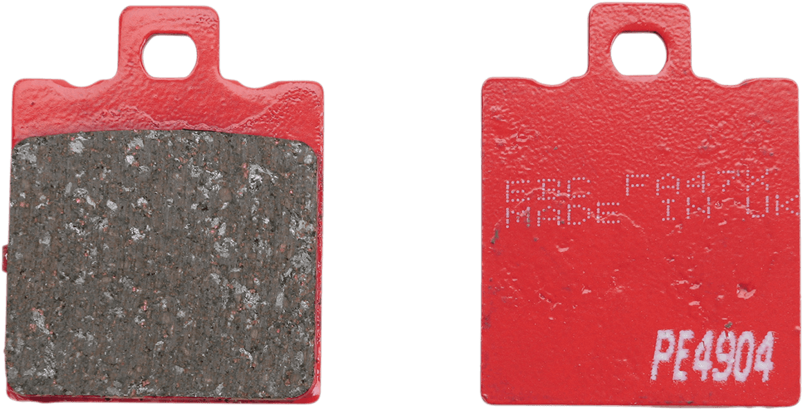 EBC FA47 Organic Brake Pads