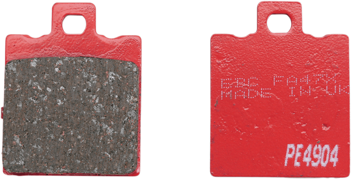 EBC FA47 Organic Brake Pads