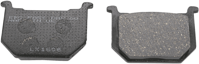 EBC FA51 Organic Brake Pads