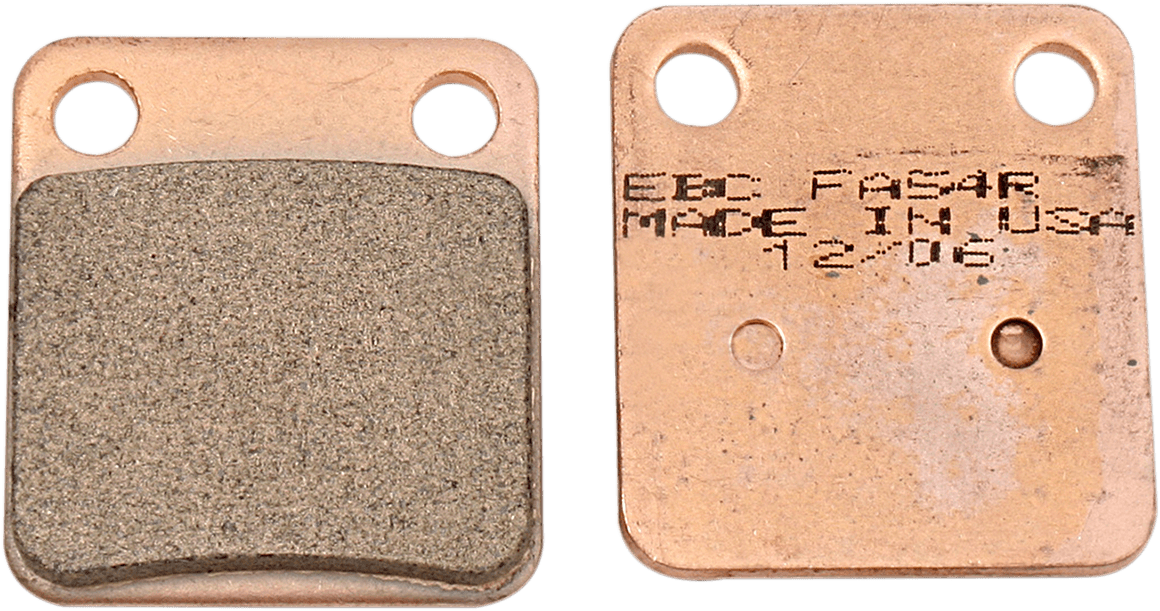 EBC FA54R Sintered "R" Brake Pads