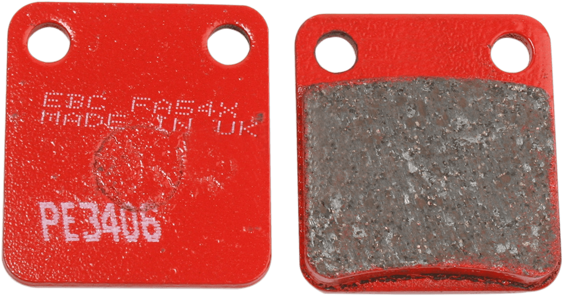 EBC FA54X Sport Carbon Brake Pads