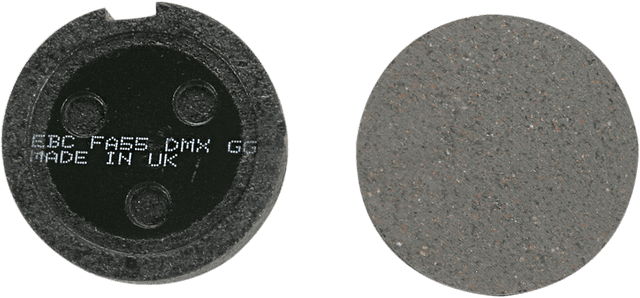 EBC FA55 Organic Brake Pads