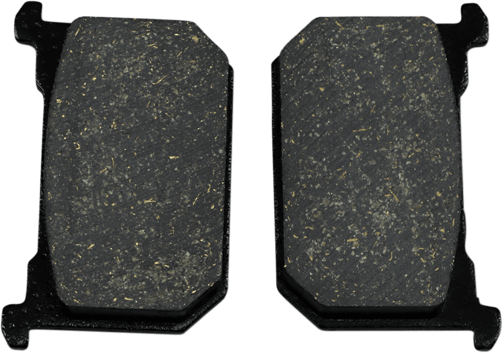 EBC FA68 Organic Brake Pads