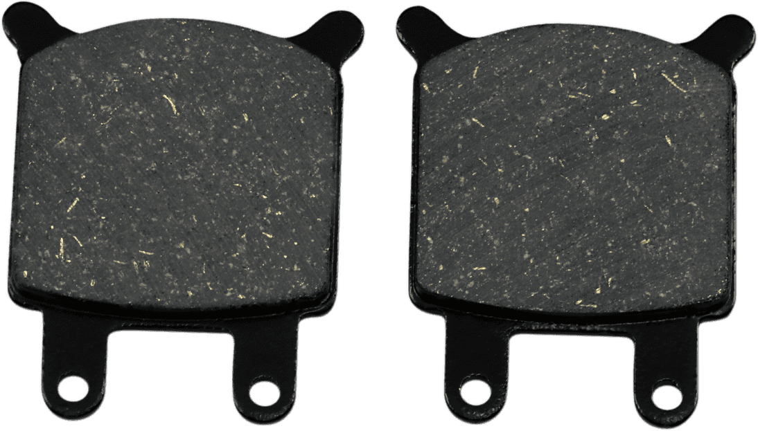 EBC FA76 Organic Brake Pads - FA76