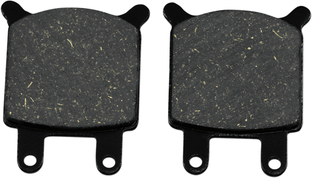 EBC FA76 Organic Brake Pads - FA76