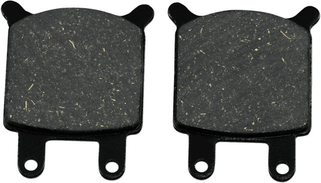 EBC FA76 Organic Brake Pads - FA76