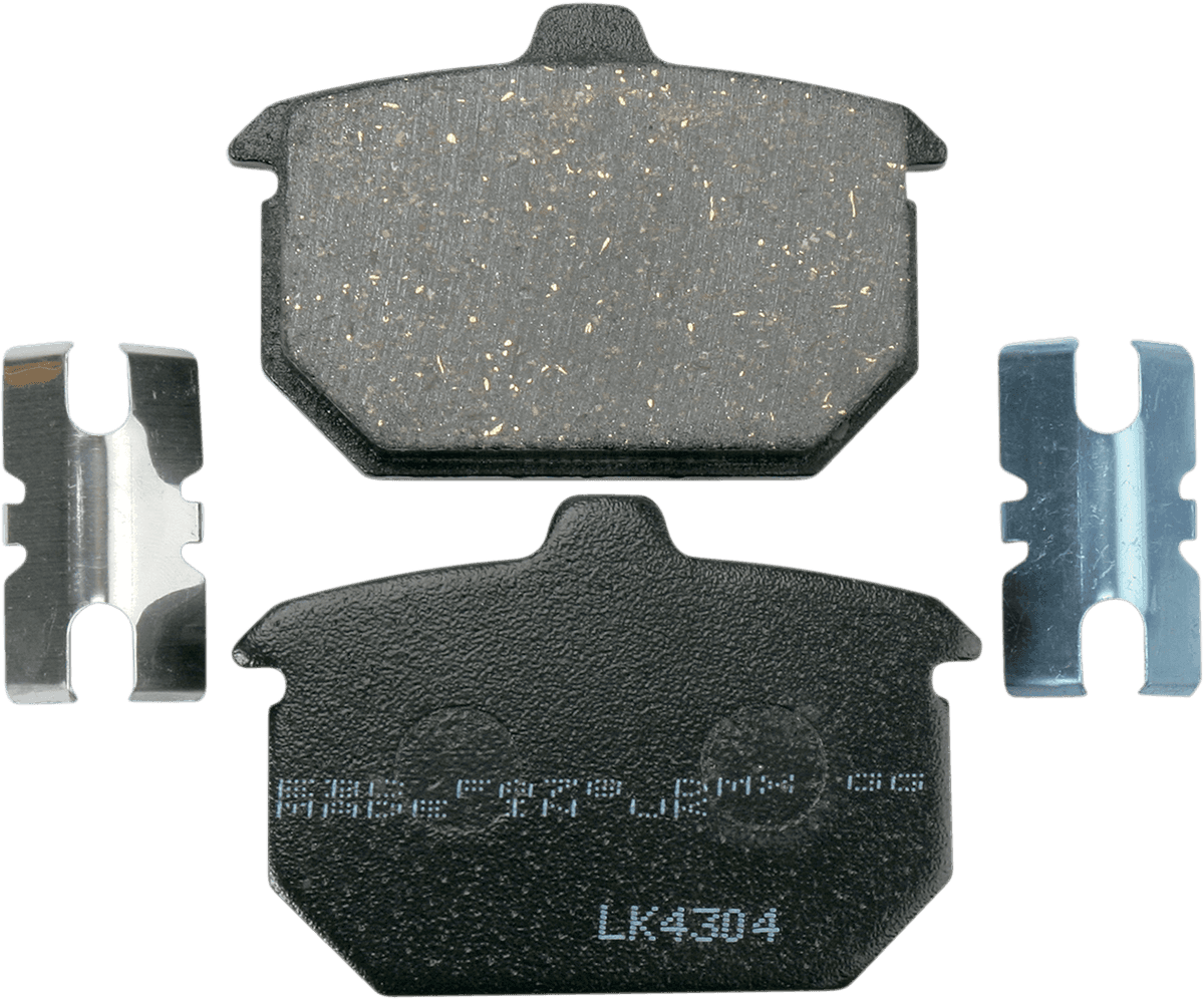 EBC FA78 Organic Brake Pads