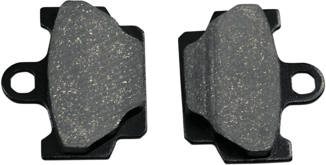 EBC FA81 Organic Brake Pads