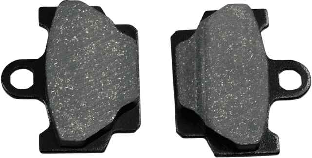 EBC FA81 Organic Brake Pads