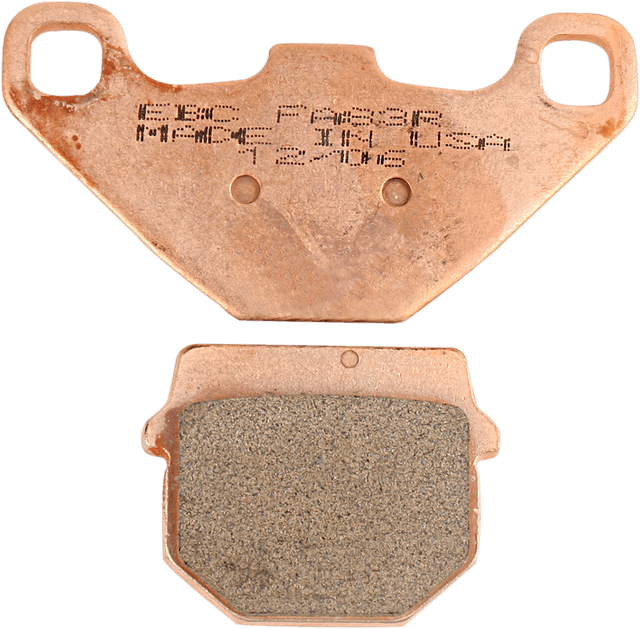 EBC FA83R Sintered "R" Brake Pads