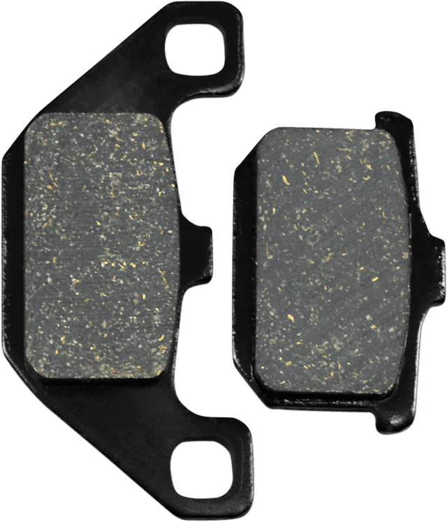 EBC FA85 Organic Brake Pads